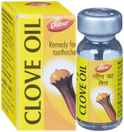 Dabur Clove Oil | Relieves Toothache