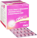 Cipcal-XT Tablet