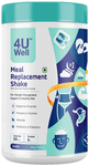 4 U Well Meal Replacement Shake Powder Vanilla