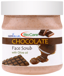 Gemblue Biocare Chocolate Face Scrub