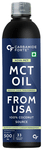 Carbamide Forte MCT (Coconut Sourced) Oil | Supports Energy & Weight Management