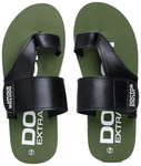 Doctor Extra Soft D26 Care Orthopaedic Diabetic Dr Stylish House Flip-Flop and Thump Ring Slip for Men Olive 13