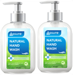 Assure Natural Hand Wash (250ml Each)