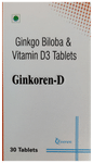 Ginkoren-D Tablet