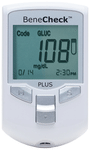 Accurex BeneCheck Uric Acid Monitoring System