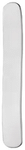 Agarwals Tongue Depressor Straight