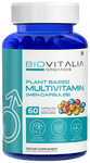 Biovitalia Organics Plant based Multivitamin 1000mg Men Capsule