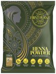 First Plant 100% Pure and Organic Henna Powder(75gm Each)
