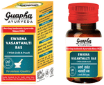 Guapha Ayurveda Swarna Vasant Malti (with Gold & Pearl)