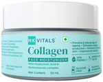 HK Vitals by HealthKart Collagen Face Moisturizer, Reduces Signs of Ageing & Nourishes Skin, All Skin Types