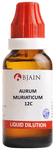 Bjain Aurum Muriaticum Dilution 12 CH