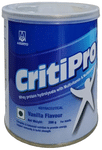 Critipro Whey Protein for Nutrition | Flavour Vanilla Powder