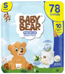 Baby Bear Premium Diaper Small