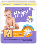 Bella Baby Happy Diaper Medium