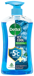 Dettol Bodywash & Shower Gel | pH Balanced & Soap Free Icy Cool