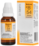 Bakson B54 Pulmonic Drop