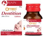 Bjain Omeo Dentition Tablet