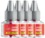 Goodknight Power Activ + Liquid Vapouriser (45ml Each)