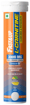 Fast&Up L-Carnitine + Garcinia & Potassium 3000mg Carnipure Effervescent Tablet Lemon