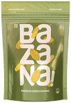 Bazana Premium Green  Raisin