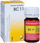 Dr. Reckeweg Bio-Combination 11 (BC 11) Tablet