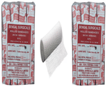 Absorbent Cotton Medical Gauze Roll Bandage (12 Each) 5cm x 5m