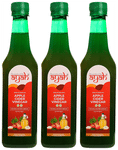 Ayah Apple Cider Vinegar (500ml Each)