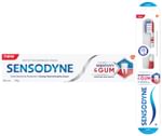 Combo Pack of Sensodyne Sensitivity & Gum Toothpaste (70gm) & Sensodyne Sensitivity & Gum Toothbrush Soft