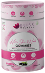 Bliss Welness Hair Skin & Nails Gummy