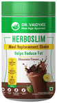 Dr. Vaidya's Herbolism Meal Replacement Shake (500gm Each) Chocolate