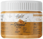 Elixir Wellness Peanut Butter Natural Creamy