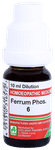 ADEL Ferrum Phos. Dilution 6