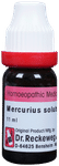 Dr. Reckeweg Mercurius Sol Dilution 30 CH