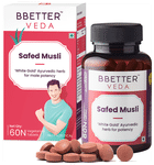 BBetter Veda Safed Musli Tablet