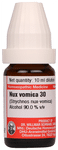 Dr Willmar Schwabe Germany Nux Vomica Dilution 30