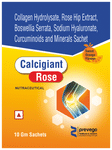 Calcigiant Rose Sachet Sweet Orange