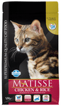 Farmina Pet Foods Matisse Cat Food Chicken & Rice