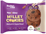 Beyond Food Tea Time Millet Cookies High Protein High FIbre Cocoa Crunch