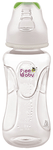 BeeBaby Comfort Slim Neck Baby Feeding Bottle with Anti-Colic Silicone Nipple Green