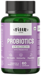 Fittr Bites Probiotics 2.75 Billion CFU Capsule