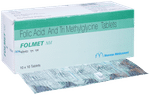 Folmet NM Tablet