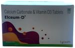 Elceum-D3 Tablet