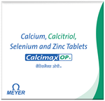 Calcimax OP Plus Tablet