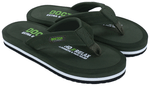 Doctor Extra Soft D32 Skid Resistant || Lightweight || Comfortable Footbed || Memory Foam Bounce Back Technology || Flip-Flop & Sliders for Men Olive 12