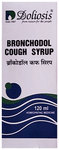 Doliosis DS2 Bronchodol Cough Syrup