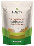 Bennys Bowl Paneer &Oats(300gm Each) Pet Food