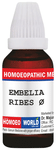 Dr. Majumder Homeo World Embelia Ribes Mother Tincture (30ml Each) Q