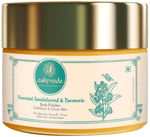 Ashpveda Noorani Sandalwood & Turmeric Body Polisher