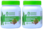 Atharvaa Organic Moringa Tablet (120 Each)