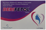 Berifetol Tablet